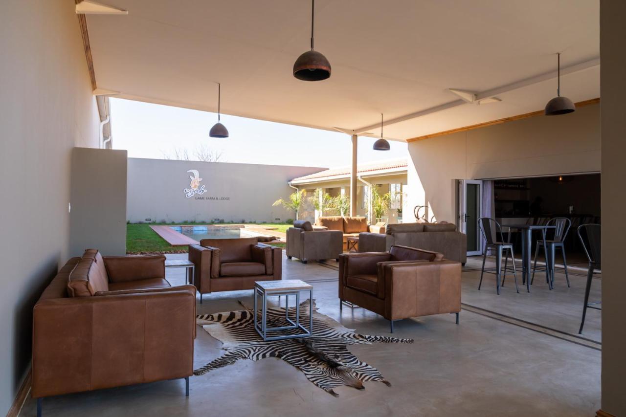 Ugab Game Farm & Lodge Vingerklip Exterior foto