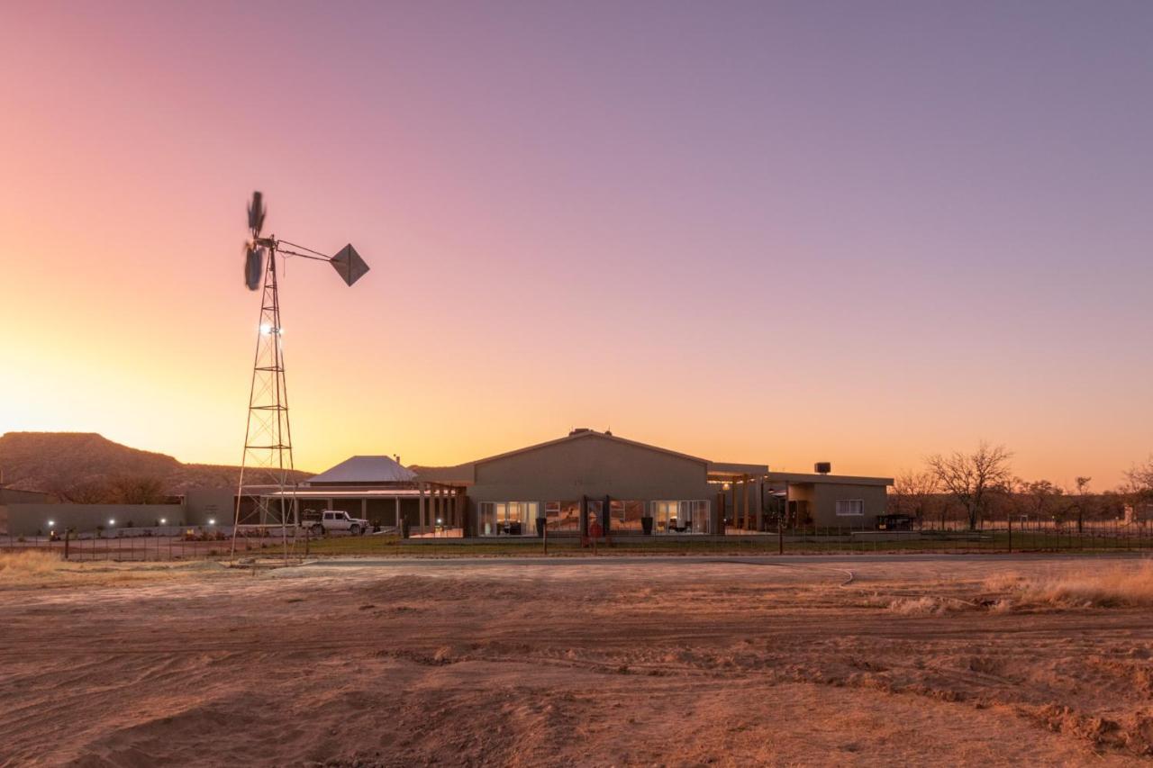 Ugab Game Farm & Lodge Vingerklip Exterior foto