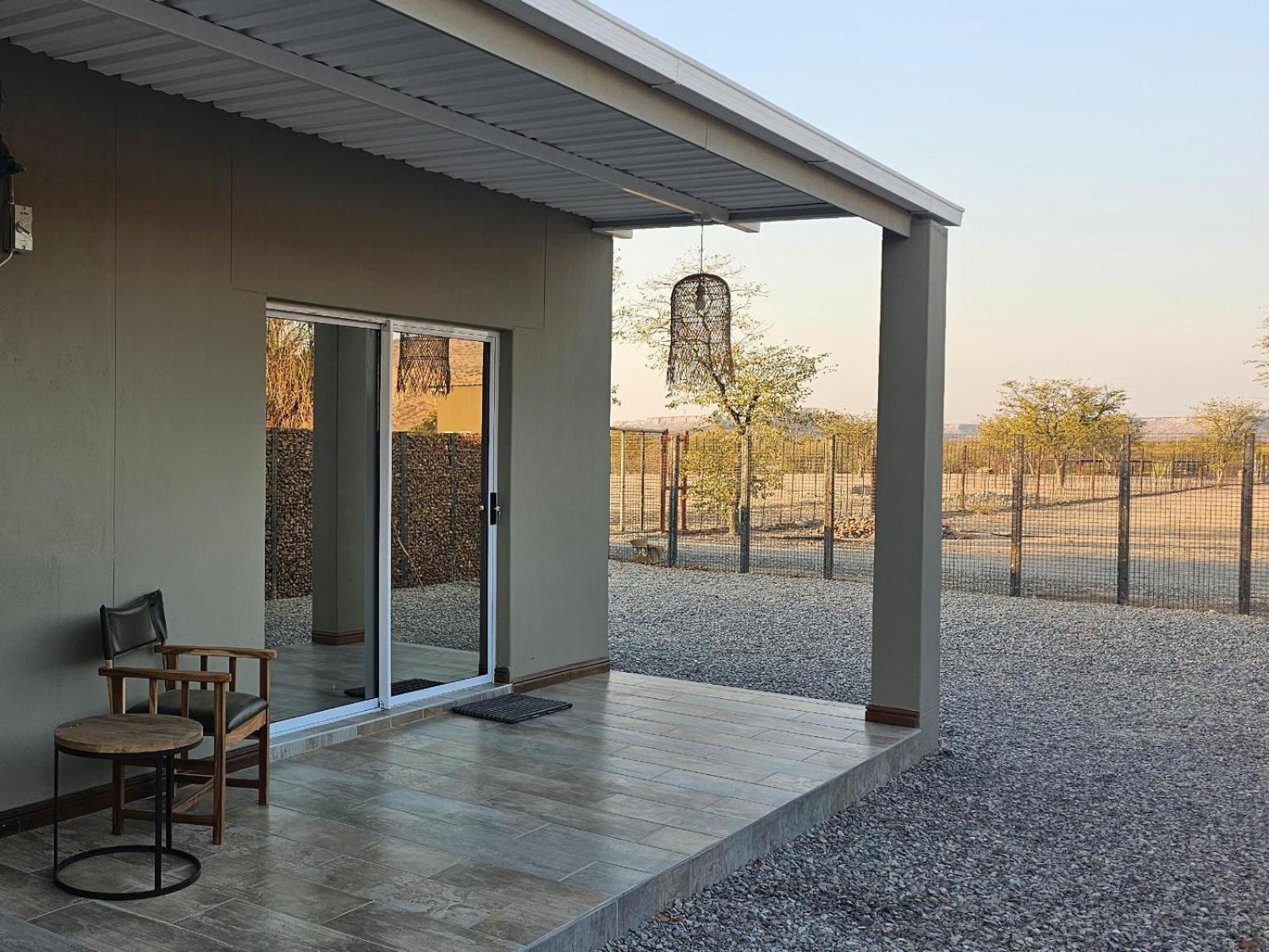 Ugab Game Farm & Lodge Vingerklip Exterior foto