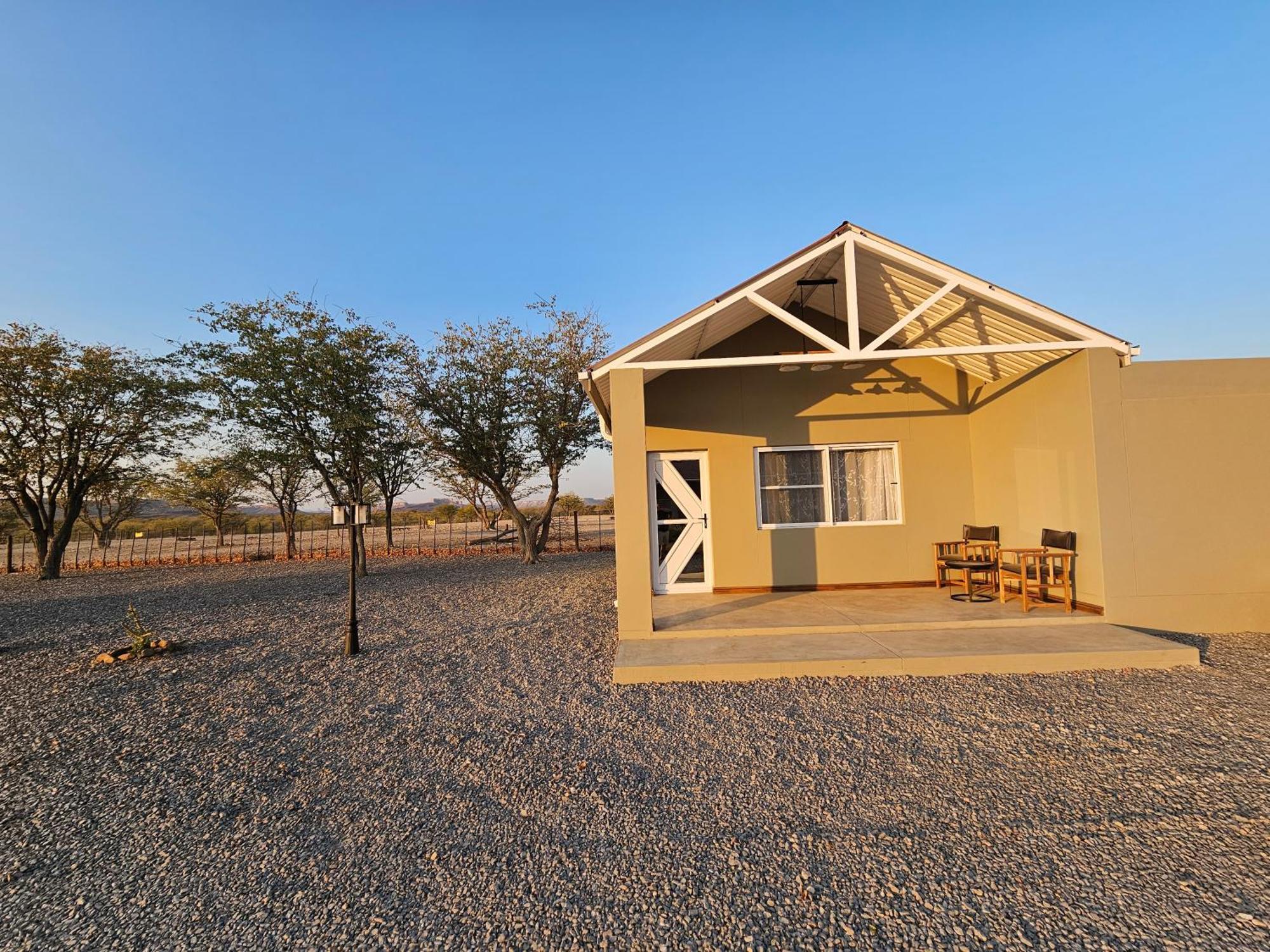 Ugab Game Farm & Lodge Vingerklip Exterior foto